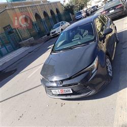 تۆیۆتا کۆرۆلا